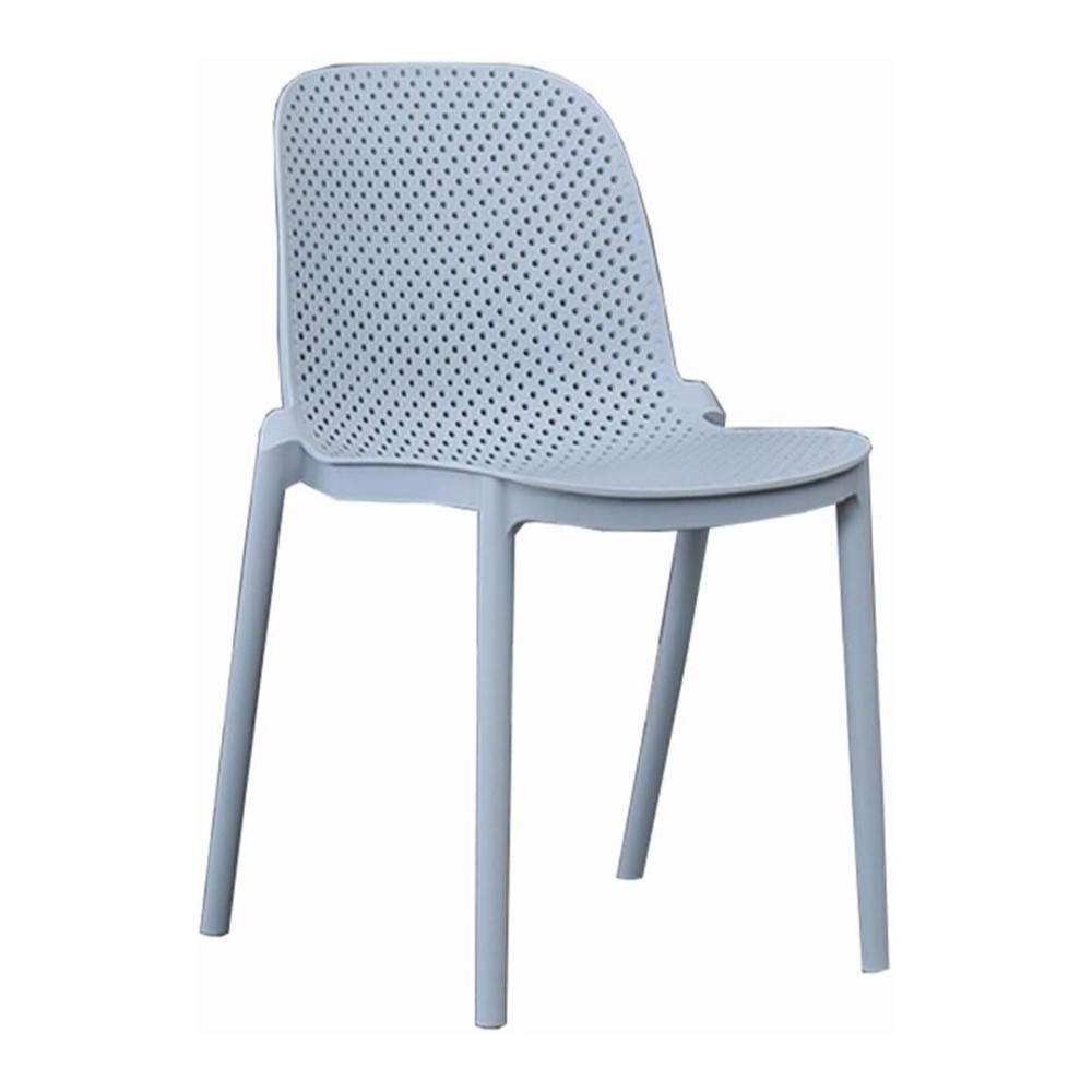 SILLA FIJA ISIS COLOR AZUL