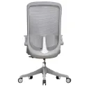 SILLA EJECTUVIA KEB GRIS