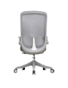 SILLA EJECTUVIA KEB GRIS