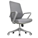 SILLA EJECTUVIA KEB GRIS