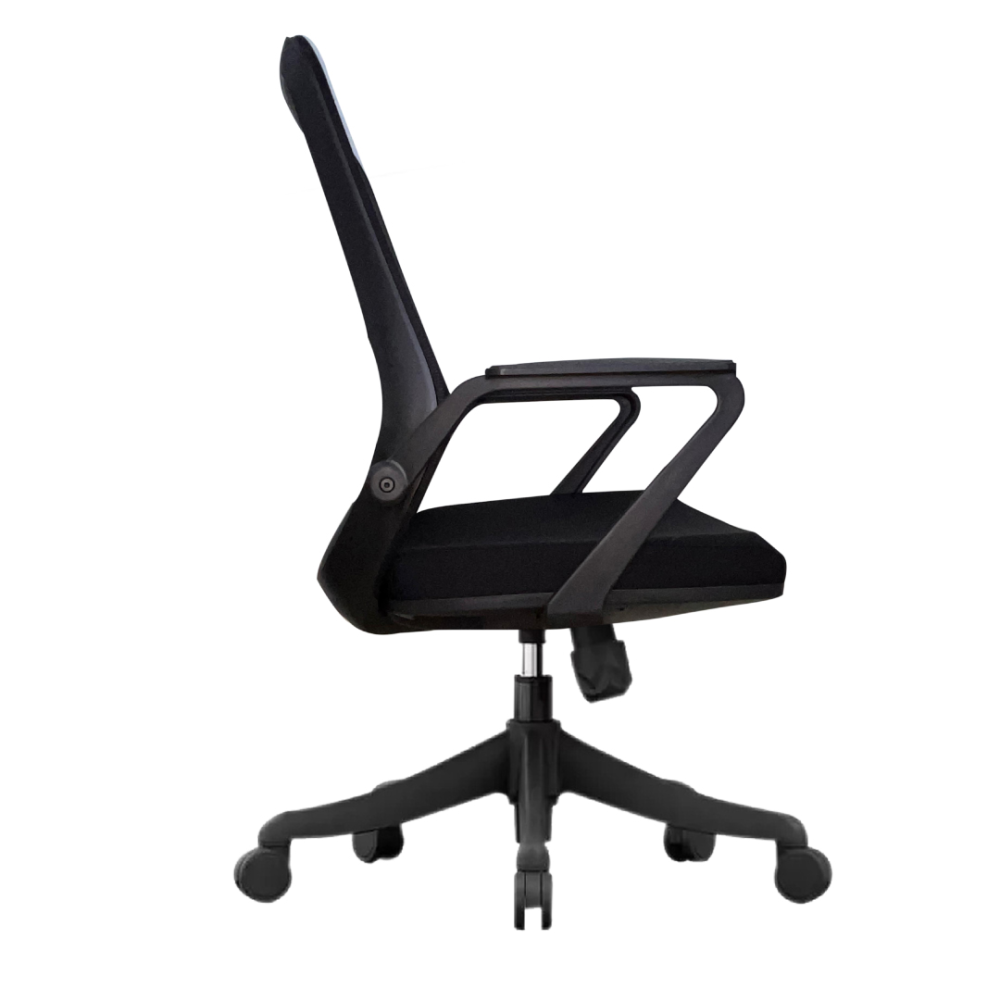 SILLA EJECUTIVA KEB NEGRO