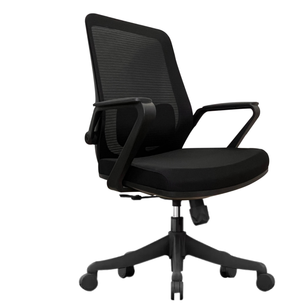 SILLA EJECUTIVA KEB NEGRO