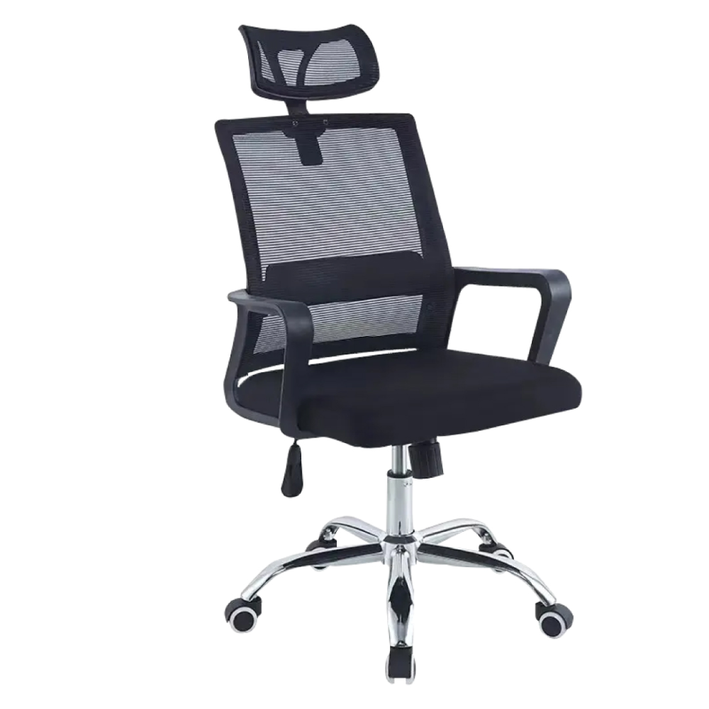 SILLA EJECUTIVA DIANA PRO NEGRO