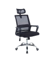 SILLA EJECUTIVA DIANA PRO NEGRO