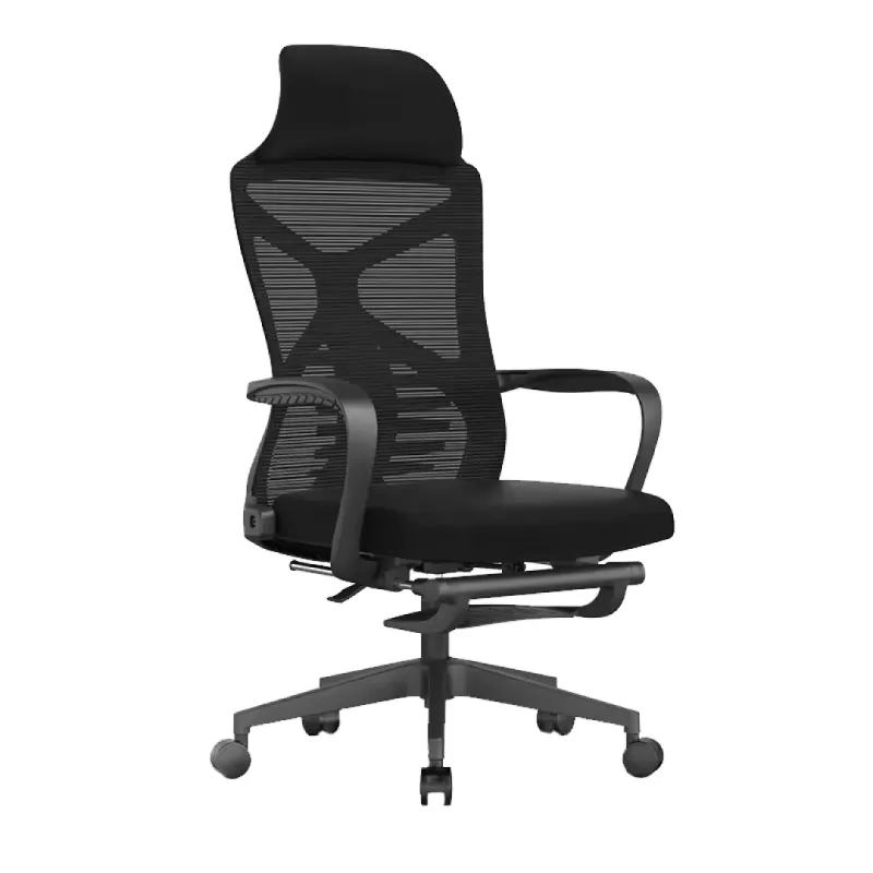 SILLA  EJECUTIVA KAREN NEGRO