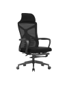 SILLA  EJECUTIVA KAREN NEGRO