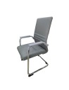 SILLA CARMELA GRIS