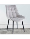SILLA CAYETANA COLOR GRIS