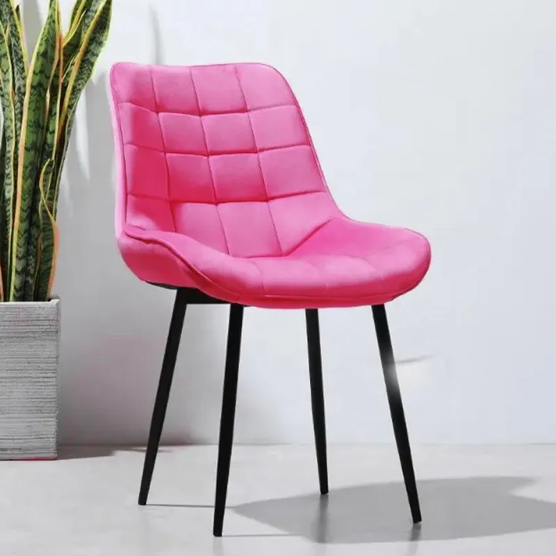 SILLA CAYETANA COLOR ROJA