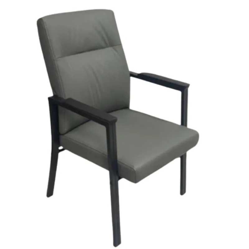 SILLA VISITA MARA COLOR GRIS