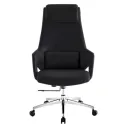 CHAISE ALTO COLOR NEGRO