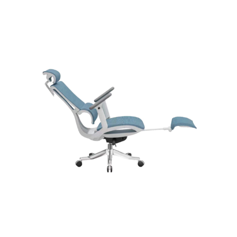 SILLON GERENCIAL LARRY AZUL