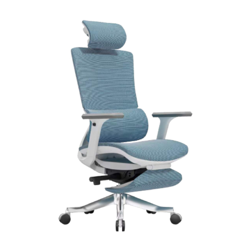 SILLON GERENCIAL LARRY AZUL