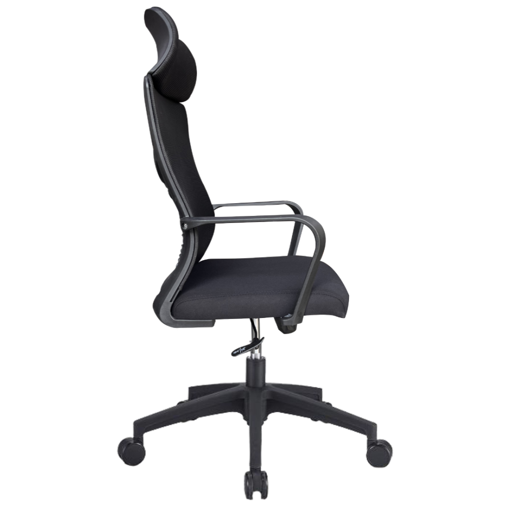 SILLON GERENCIAL MERLIN NEGRO