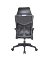 SILLON GERENCIAL MERLIN NEGRO