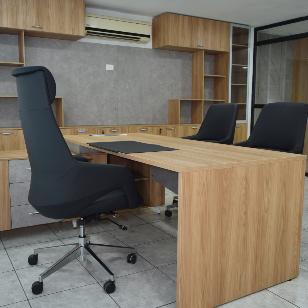 Instalacion de muebles de oficina