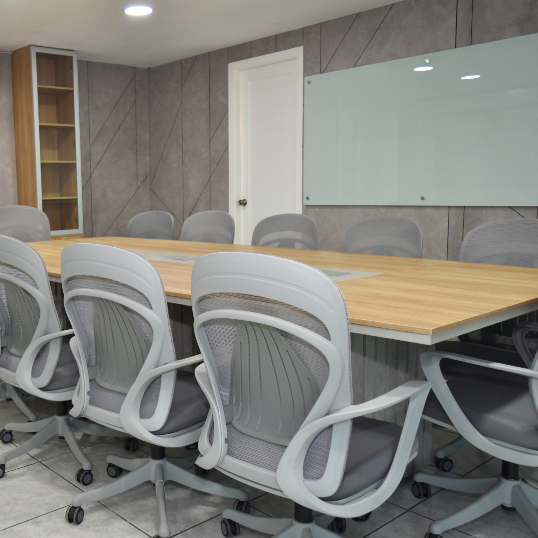 Instalacion de muebles de oficina