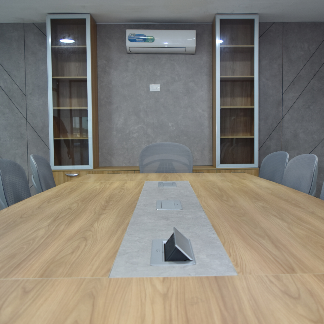 Instalacion de muebles de oficina