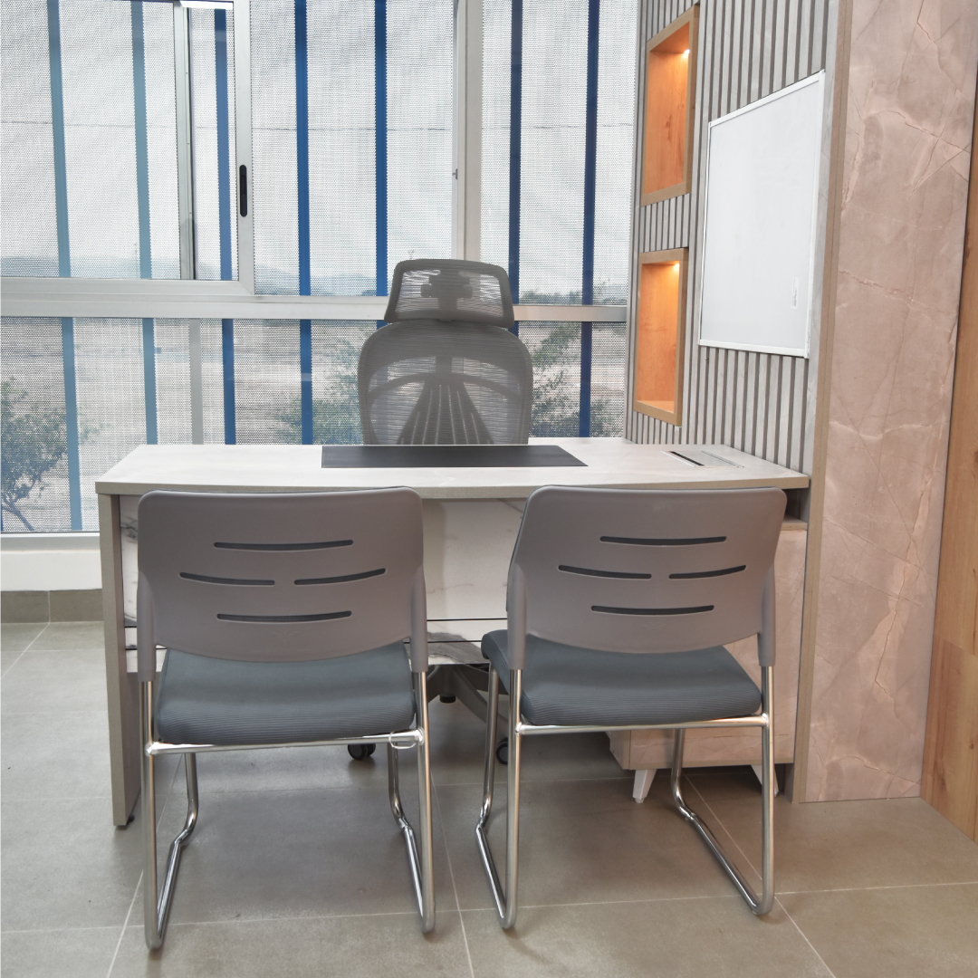 Instalacion de muebles de oficina