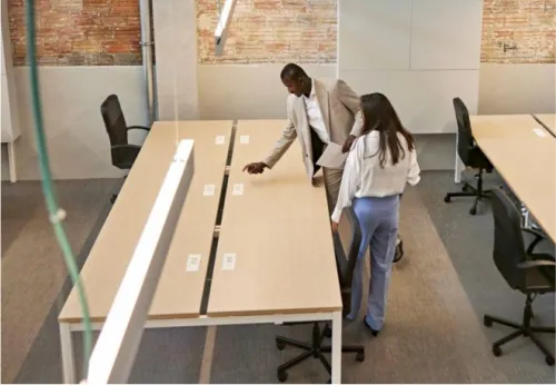 Cómo Elegir Mobiliarios de Oficina: 8 Consejos para Crear un Espacio Elegante y Funcional