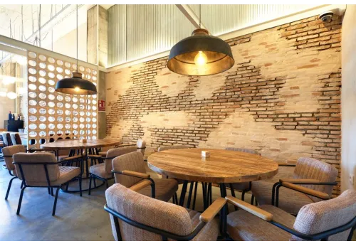 Tendencias en mesas para restaurante en Ecuador