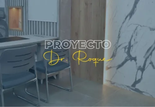 Proyecto Doctor Roque  - Adecuación de consultorio médico