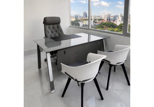 Proyecto de Adecuación Integral de Oficinas Corporativas